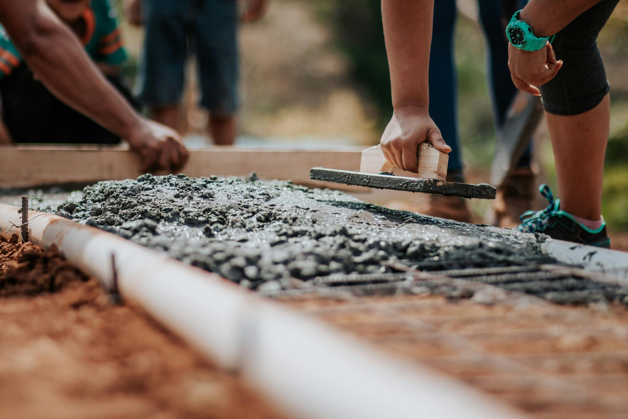 How Much Does It Cost to Pour a 24×24 Concrete Slab?