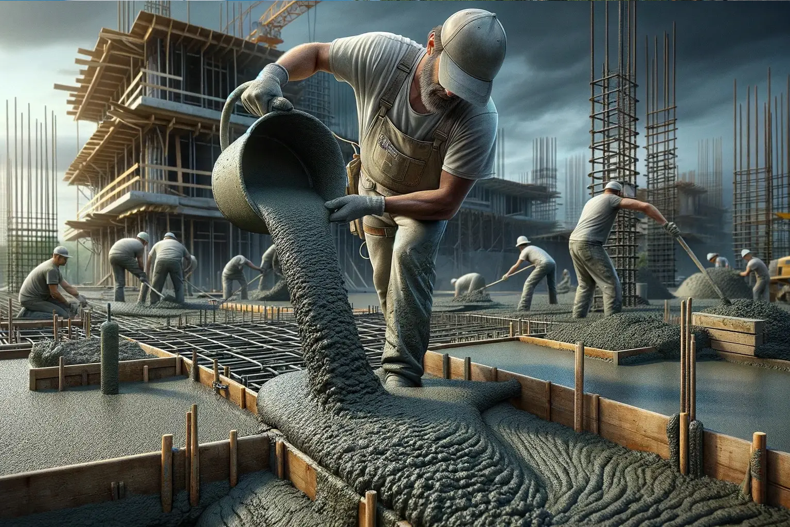 How Are Concrete Jobs Priced? Understanding Concrete Project Costs